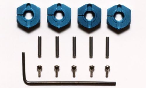 Tamiya 300053570 Aluminium Hex Hub (4)