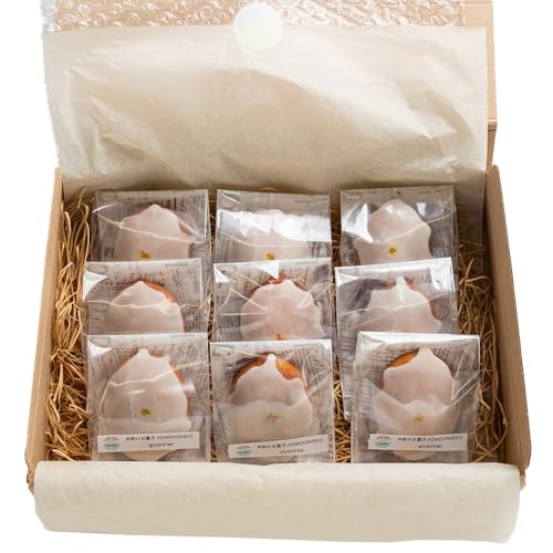 米粉のレモンケーキ 9個 - グルテンフリー おかし お菓子 焼き菓子 焼菓子 洋菓子 スイーツ おやつ ギフト 贈り物 プレゼント KOMEKOMEKO 高知県 香南市