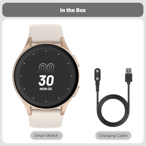 Kececo Smartwatch, Built-In Alexa, Gps thumb #8