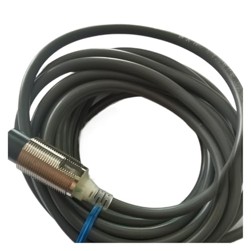 Interrupteur de proximité E2EM-X16MB1-1 capteur inductif cylindrique commande de machine - 2