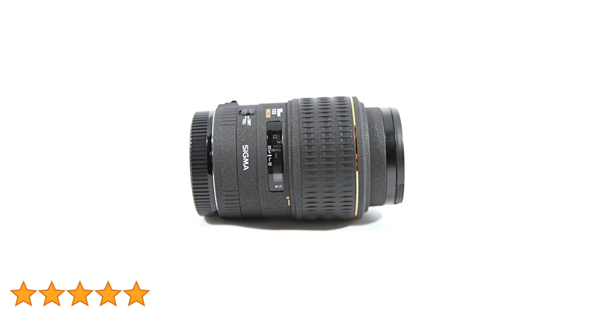 Amazon.co.jp: Sigma 105 mm f2 . 8 EXマクロレンズ : 家電＆カメラ