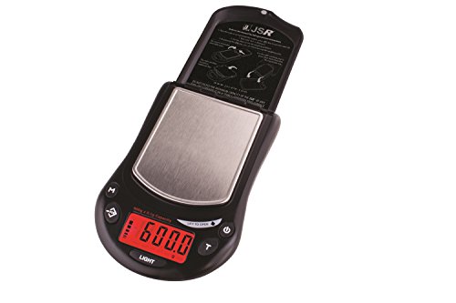 Báscula Jennings JScale JSR-600 miniatura 2