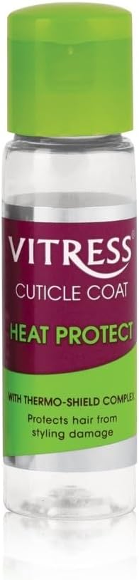 Hair Cuticle Coat Heat Protect 30ml