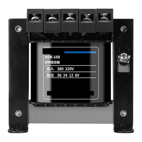 Transformateur de contrôle BK-150VA monophasé 380V 220V 12V 24V 110V