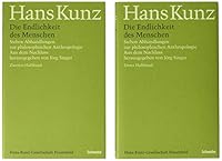 Die Endlichkeit Des Menschen: Sieben Abhandlungen Zur Philosophischen Anthropologie 3796532152 Book Cover