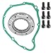 Caltric Starter Clutch One Way Bearing Gasket Compatible with Suzuki Vs1400Glp Intruder 1400 1987-2004