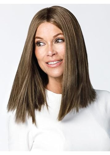 Selena Wig Color FS26/31 Caramel Syrup- Jon Renau Wigs 14.75"