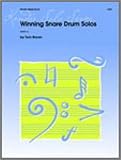 Winning Snare Drum Solos