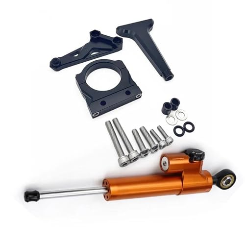 Amortisseur de direction moto Colove 500X pour éliminer le guidonnage