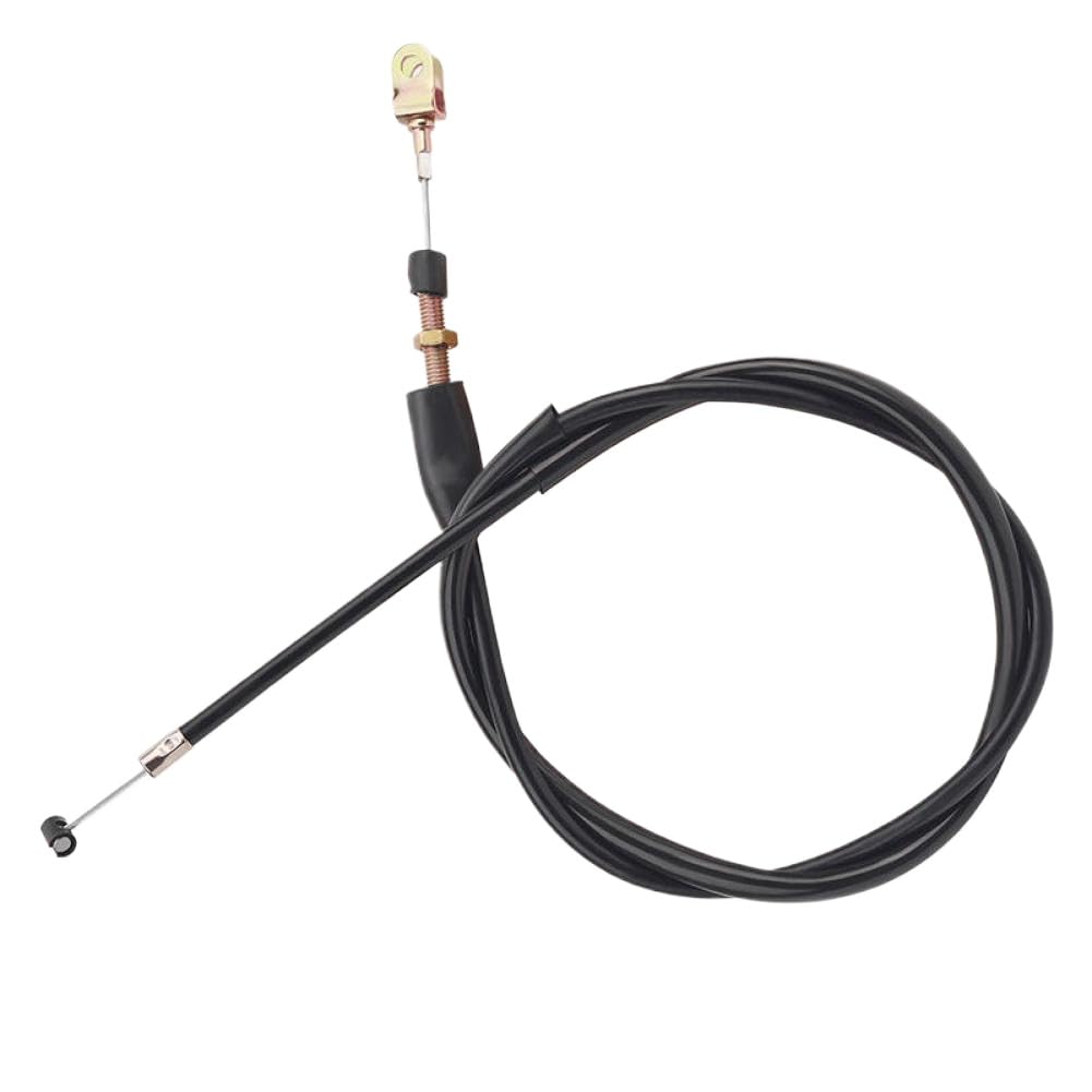 Cable de línea de embrague 58200-38301 5820038301 compatible con GN250 1996-2001