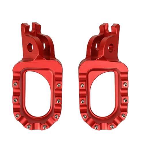 Repose pied moto CRF250 CRF450R pédales de rechange pour motocross