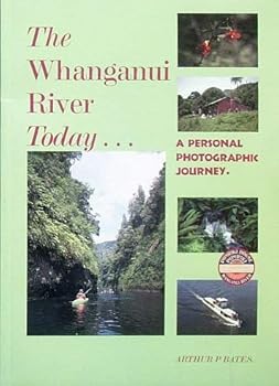 Paperback the-whanganui-river-today-a-personal-photographic-journey Book