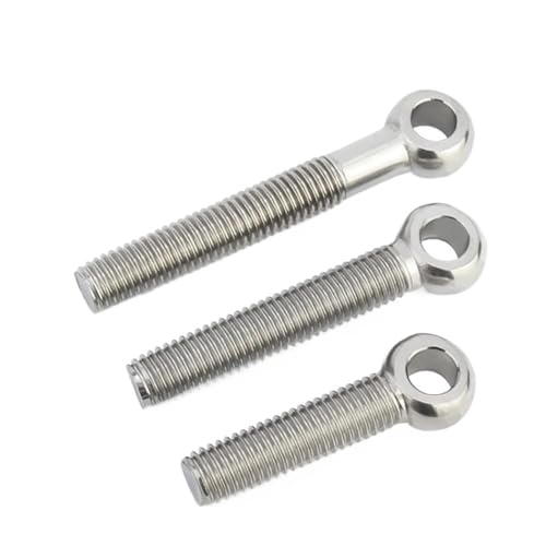 M5-M12 304XeX| AC{g X^bh ֐ߎAJ[ Xbvz[ lW lW/SlW(Full thread,M8-2PCS_40MM)