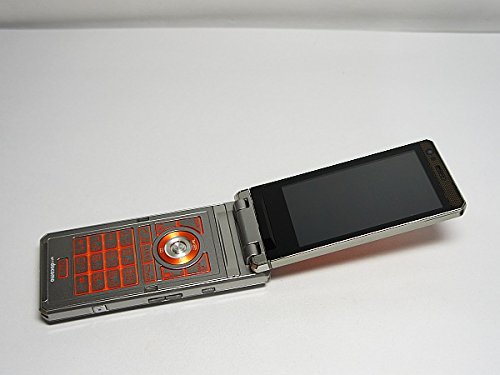 Amazon | N-02B フラッシュシルバー 携帯電話 白ロム ドコモ
