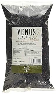 The Fresh Olive Company Venus Black Rice 1 kg