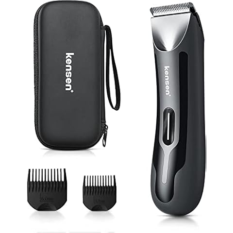 KENSEN Afeitadora Corporal Masculina thumbnail