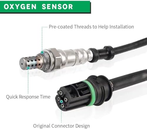 Sensor de Oxígeno Oxygen O2 para BMW y Mercedes miniatura 3