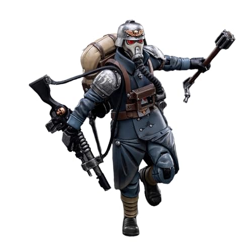 JOYTOY Action Figure 1/18 Warhammer 40