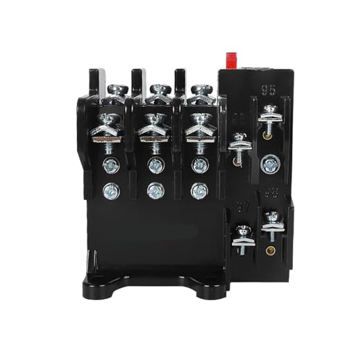 Relé térmico sobrecarga JR36-20 protector de contactor CA 2,2-3.5A 4