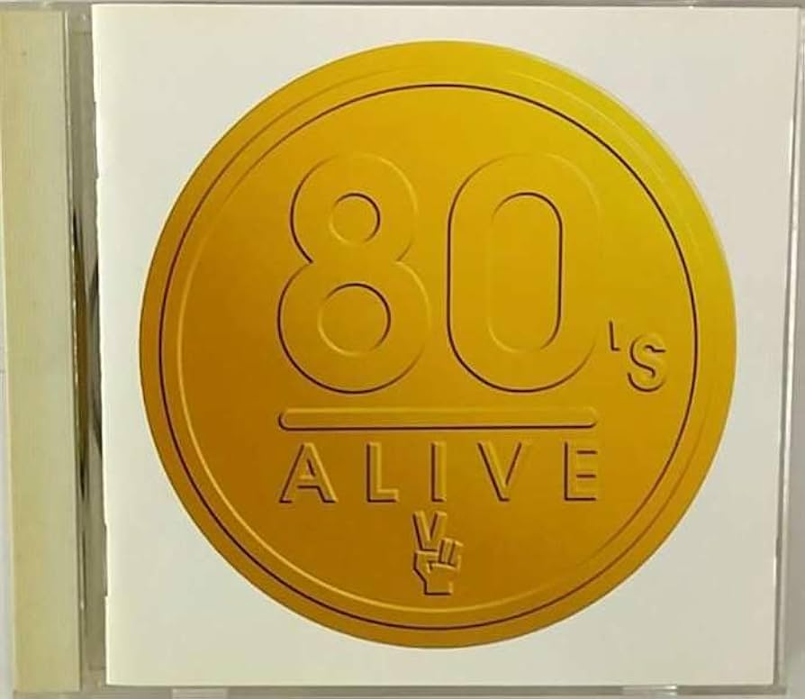 Amazon.co.jp: エイティーズ・アライヴ〜イエロー: ミュージック