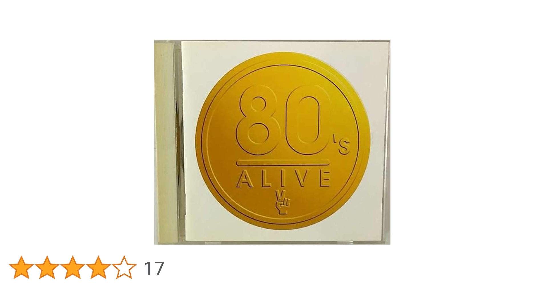 Amazon.co.jp: エイティーズ・アライヴ〜イエロー: ミュージック