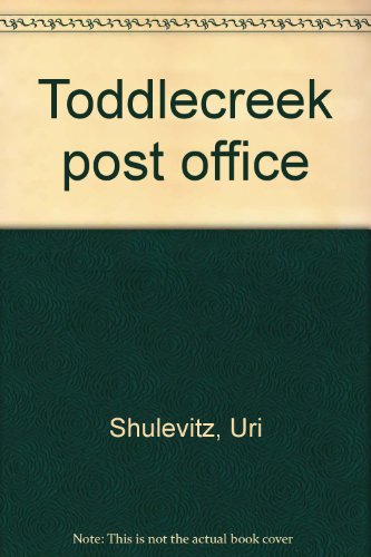 Toddlecreek post office 0440849128 Book Cover