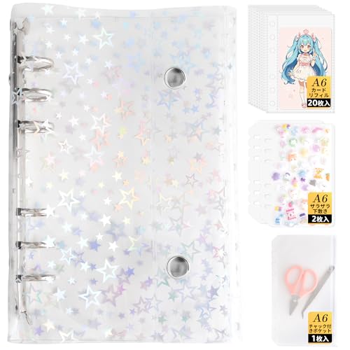 �V�[���� ���� �N���A �y���t�B��20��&���~��2��&�|�P�b�g1���E4�T�C�Y�W�J�z �V�[�� �� �o�C���_�[ �蒠 �����V�[�����o�C���_�[ �V�[���m�[�g �͂����� ���̎q PP�V�[�g ��e�� �v���N�� �v���� ���[ �������O�b�Y (�g�D�C���N���X�^�[-�V���o