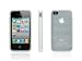 Griffin White Silicone FlexGrip Punch Case for iPhone 4/4s - Flexible perforated silicone for iPhone 4