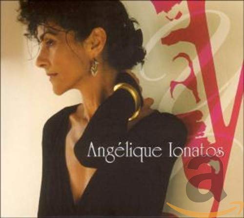 Eros Et Muerte [Audio CD] Angelique Ionatos