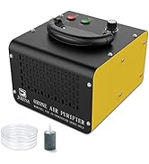 JOBYNA Ozone Generator, 28,000mg/h Air Mode & 500mg/h Water Mode Ozone Generator Air Generator, H...