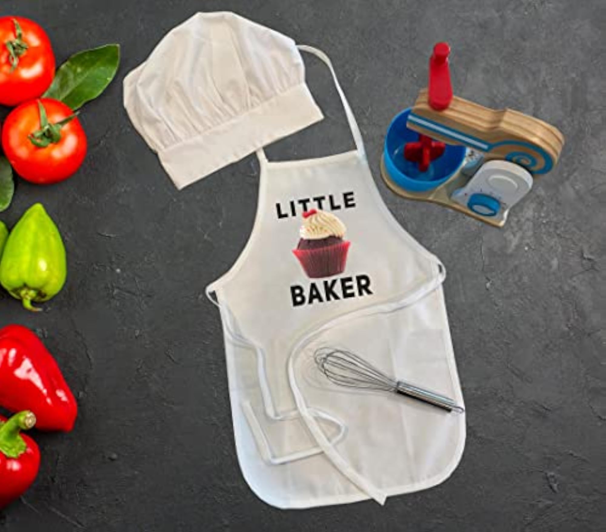 Combo of Baking Apron Kit