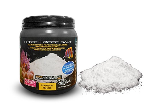 Haquoss Hi-Tech Reef Salt for Marine and Reef Aquarium 1 kg