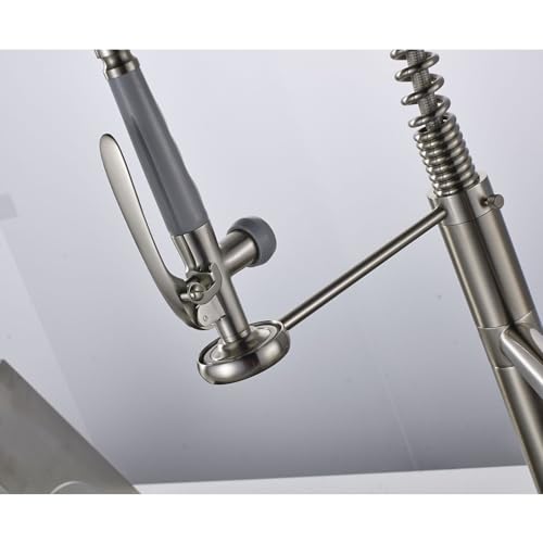Robinet d'évier de cuisine pour cuisson sans effort