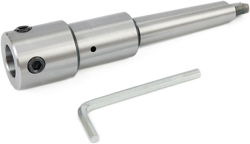 Annular Cutter Arbor With Morse Taper Accessories Annular Fit for 3/4 Inch
