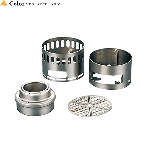 Amazon | EVERNEW エバニュー アルコールストーブスタンドDXセット