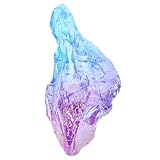 Kristallstein für den schreibtisch – dieses desktop-kristallsteindekor besteht aus und hat ein zartes und design, mini-