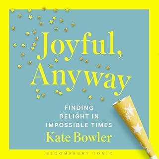 Joyful, Anyway cover art