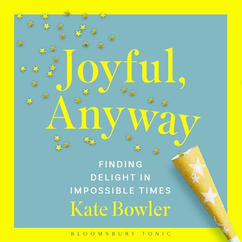 Joyful, Anyway cover art