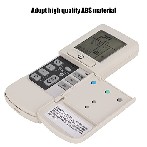 Universal Air Conditioner Remote Control LCD A/C Remote Control for RAR-2A1 RAR-52P1 RAR-2SP1 RAR-3U4 RAR-2P2 - Image 3