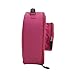 LEGO Lunch Bag, Durable and Insulated, with Mesh Pouch and Zip Compartment, Perfect for On-the-Go Meals, Pink