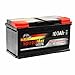 Produktbild Autobatterie 12V 100Ah Speed Max 900A PKW Batterie starterbatterie SPEEL5100MAX-DE