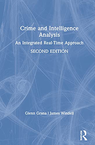 Crime and Intelligence Analysis