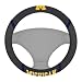 FANMATS NCAA University of Michigan Wolverines Polyester Steering Wheel Cover
