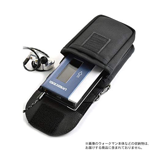 Amazon | SONY ウォークマン A100シリーズ 専用 縦型キャリング