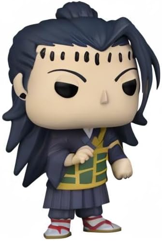 Funko POP! Animation: JJK - Geto - Jujutsu Kaisen - Collectable Vinyl Figure - Gift Idea - Official Merchandise - for Kids & Adults - Anime Fans - Model Figure for Collectors and Display - Image 4