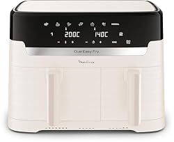 Moulinex Easy fry Collection Ivoire, 8L, Jusqu'à 8 person…