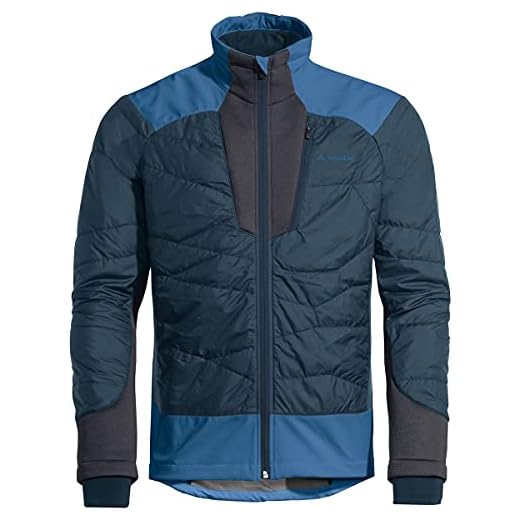 Vaude Herren Men'S Minaki Jacket Iii Jacke, Dark Sea, L UK