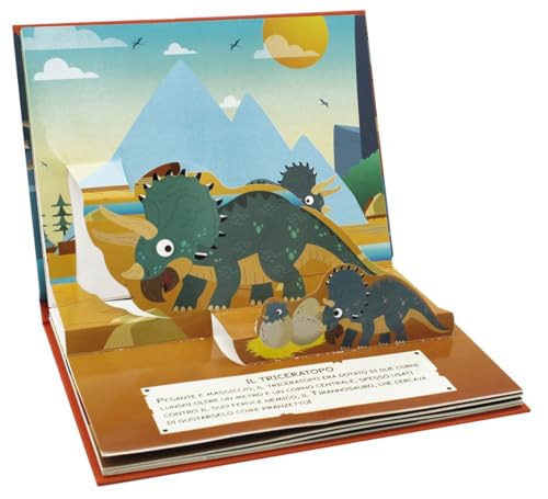 I Dinosauri. Ediz. A Colori - 4