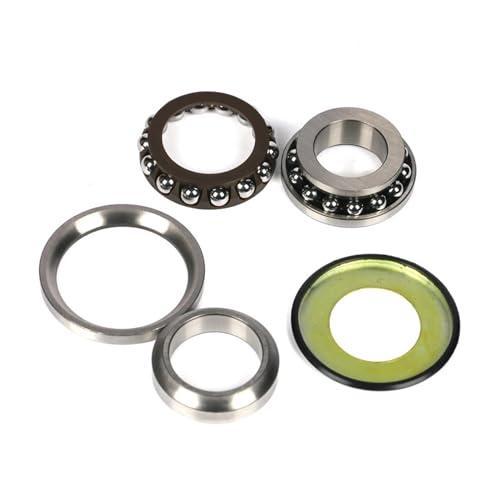 Roulement à billes de pression moto GW250 robustesse et haute précision