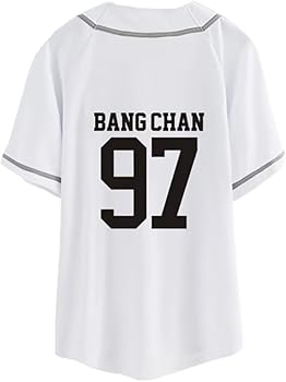 アイドル UNIFORM T-SHIRT Felix アイドル UNIFORM T-SHIRT Felix UNIFORM SHIRT - Felix / Stray